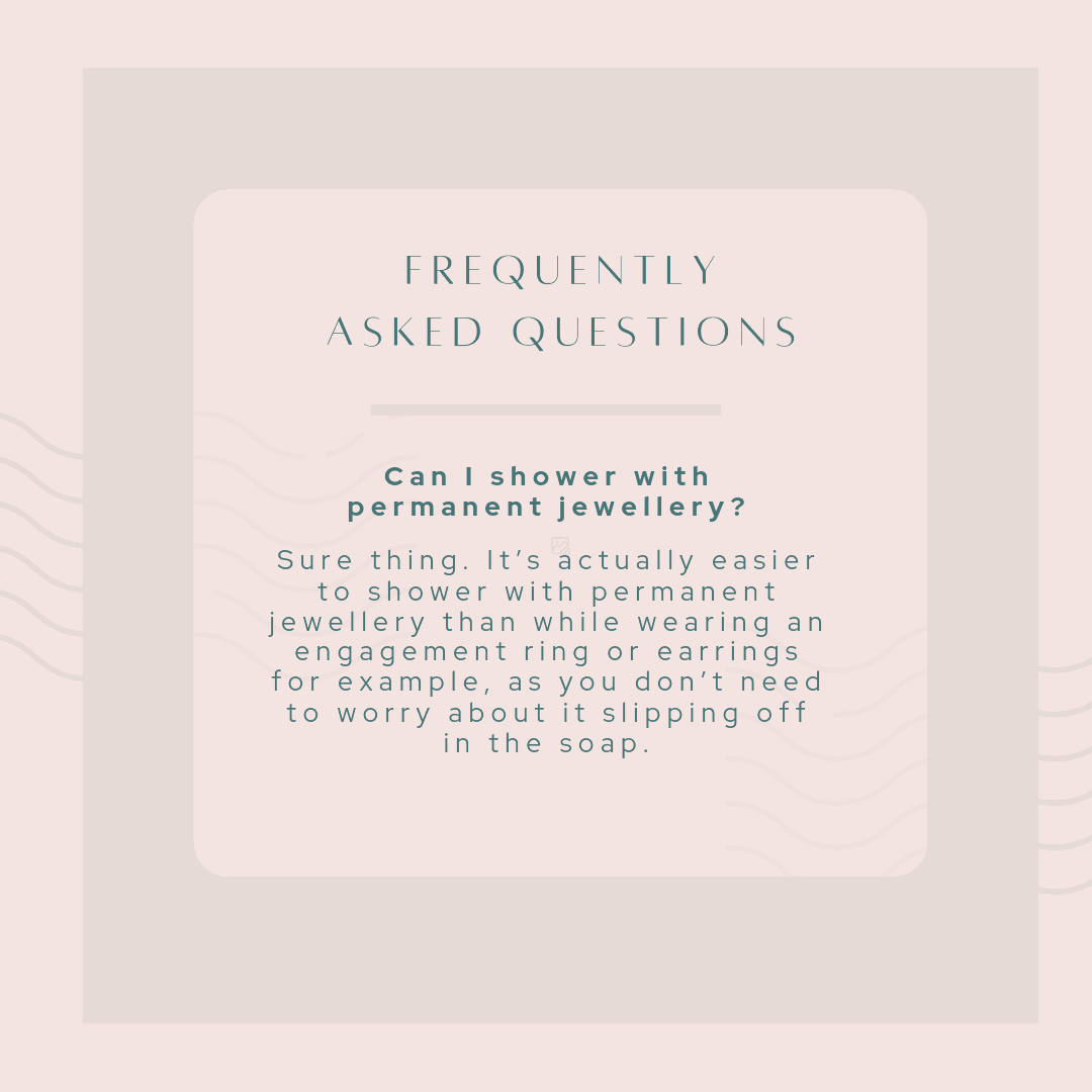 M. Elizabeth Jewellery - Wholesale Jewelry Set - Love Links™️ Permanent Anklet Kit22