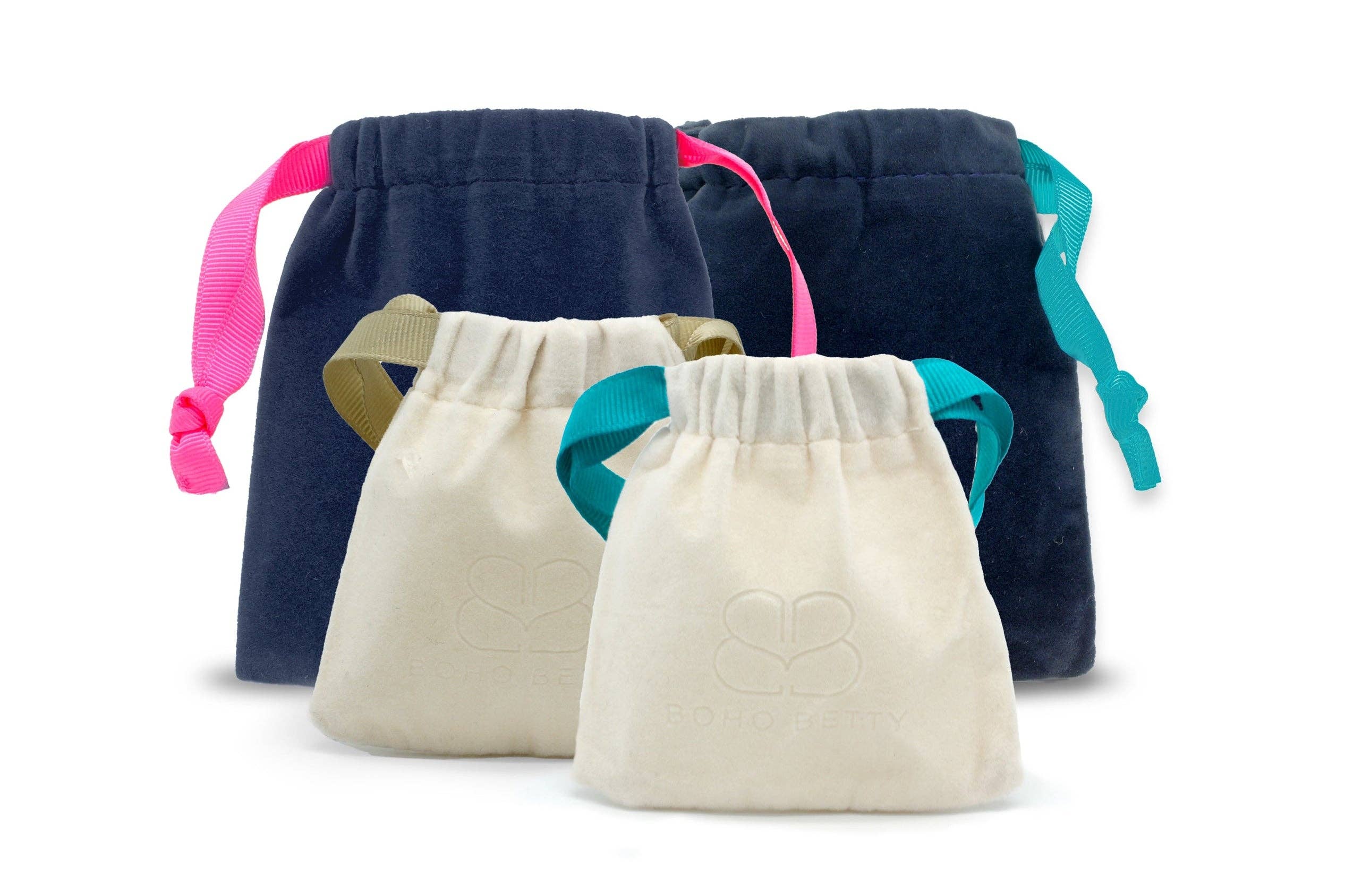 Boho Betty - Wholesale Beaded Bracelet - America Teal Amazonite Gemstone 3 Wrap Bracelet3