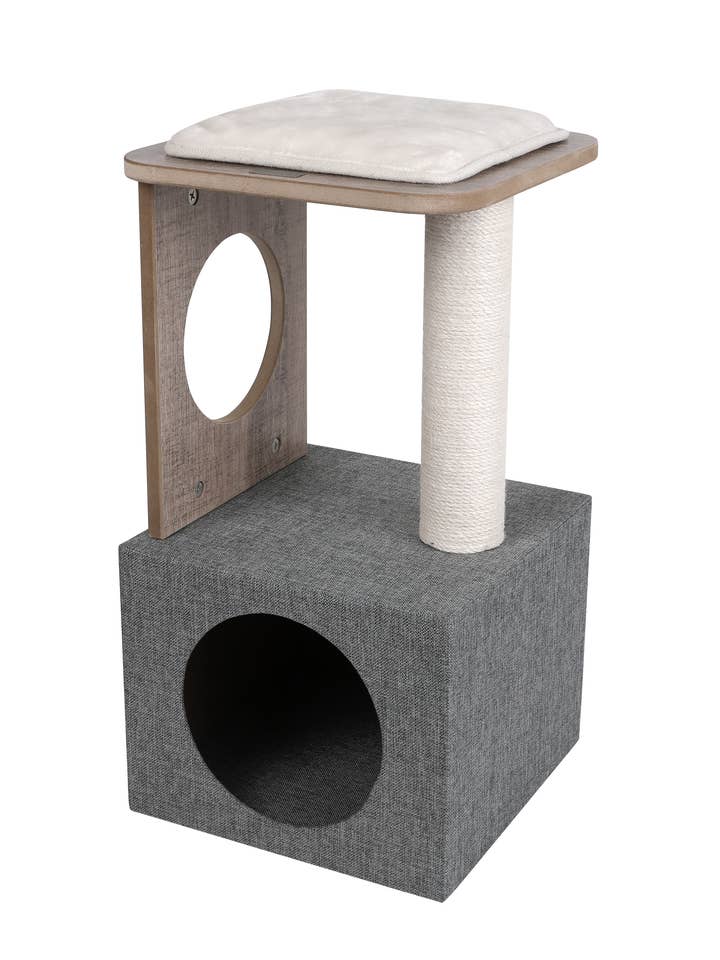 Nora, "Design" Katträd för wholesale av Wouapy