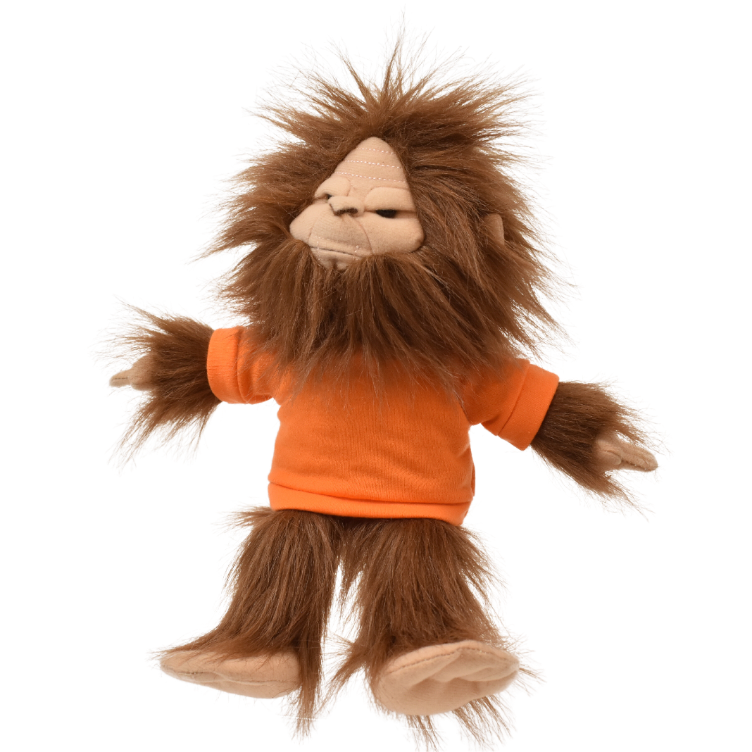 Soft Stuff Creations, Inc. - Wholesale Stuffed/Plush Toy - Kids & Baby - 11" Sasquatch2