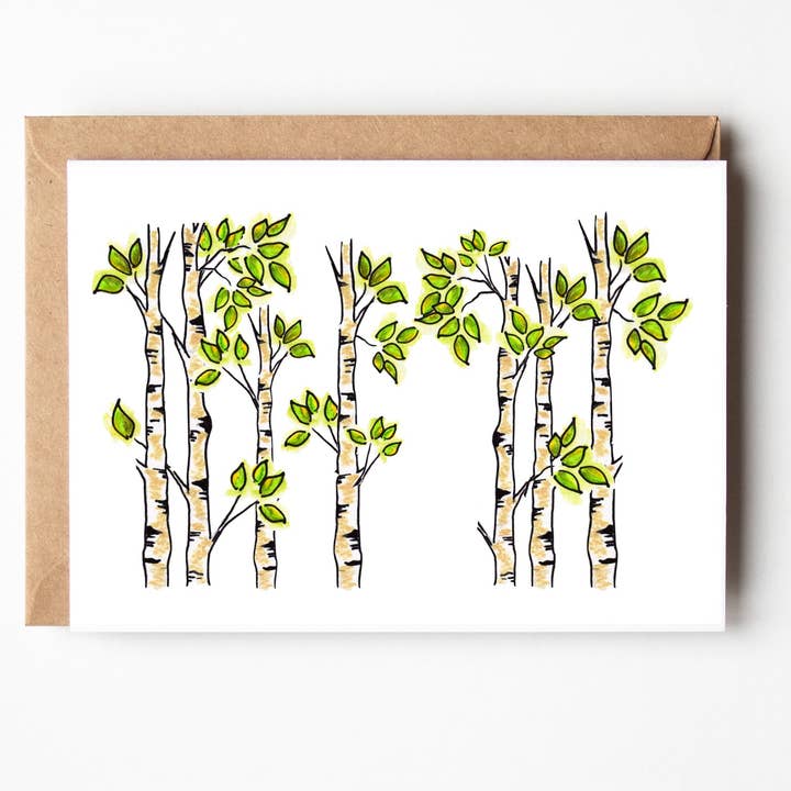 Whimsicals Paperie - Wholesale Stationery/Notecard Set - Assorted Blank Boxed Note Cards, The Colorado Pack3