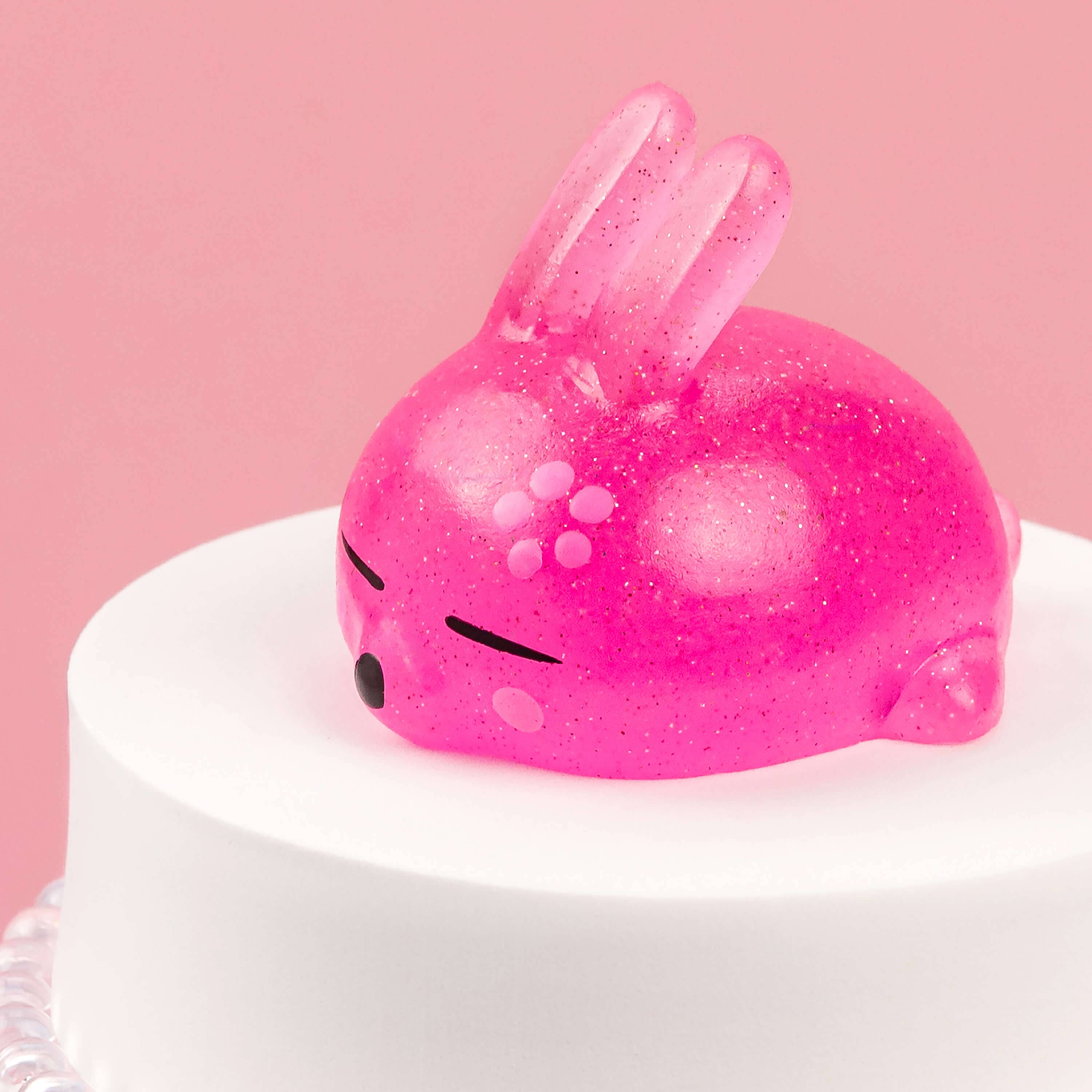 Kawaii Slime Company - Wholesale Squishy Toy - Kids & Baby - Jumbo Glitter Mochi Sensory Toy (24pcs/case)12