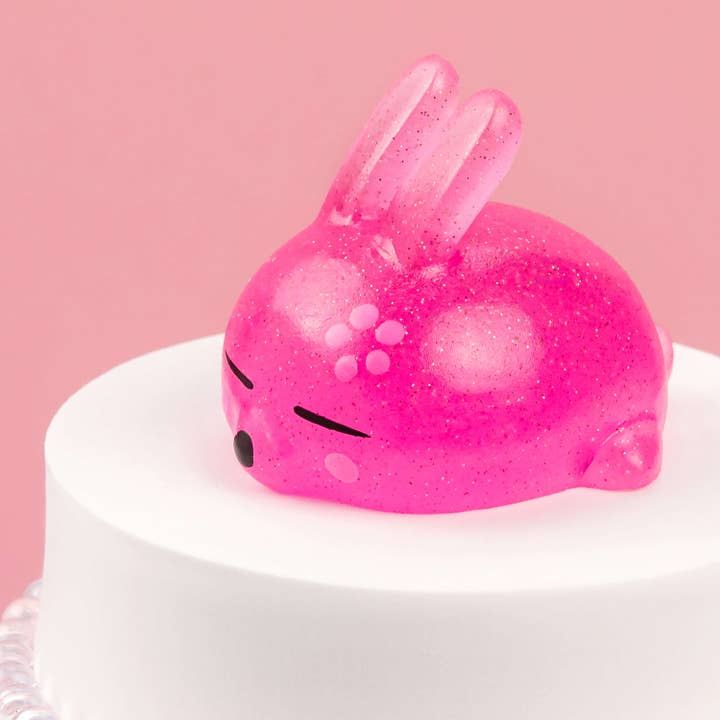 Kawaii Slime Company - Wholesale Squishy Toy - Kids & Baby - Jumbo Glitter Mochi Sensory Toy (24pcs/case)12