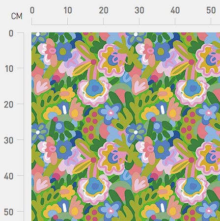 Karina+Kind – Großhandel Stoff – Soul Bloom | Stoff pro Meter | Mix & Match2