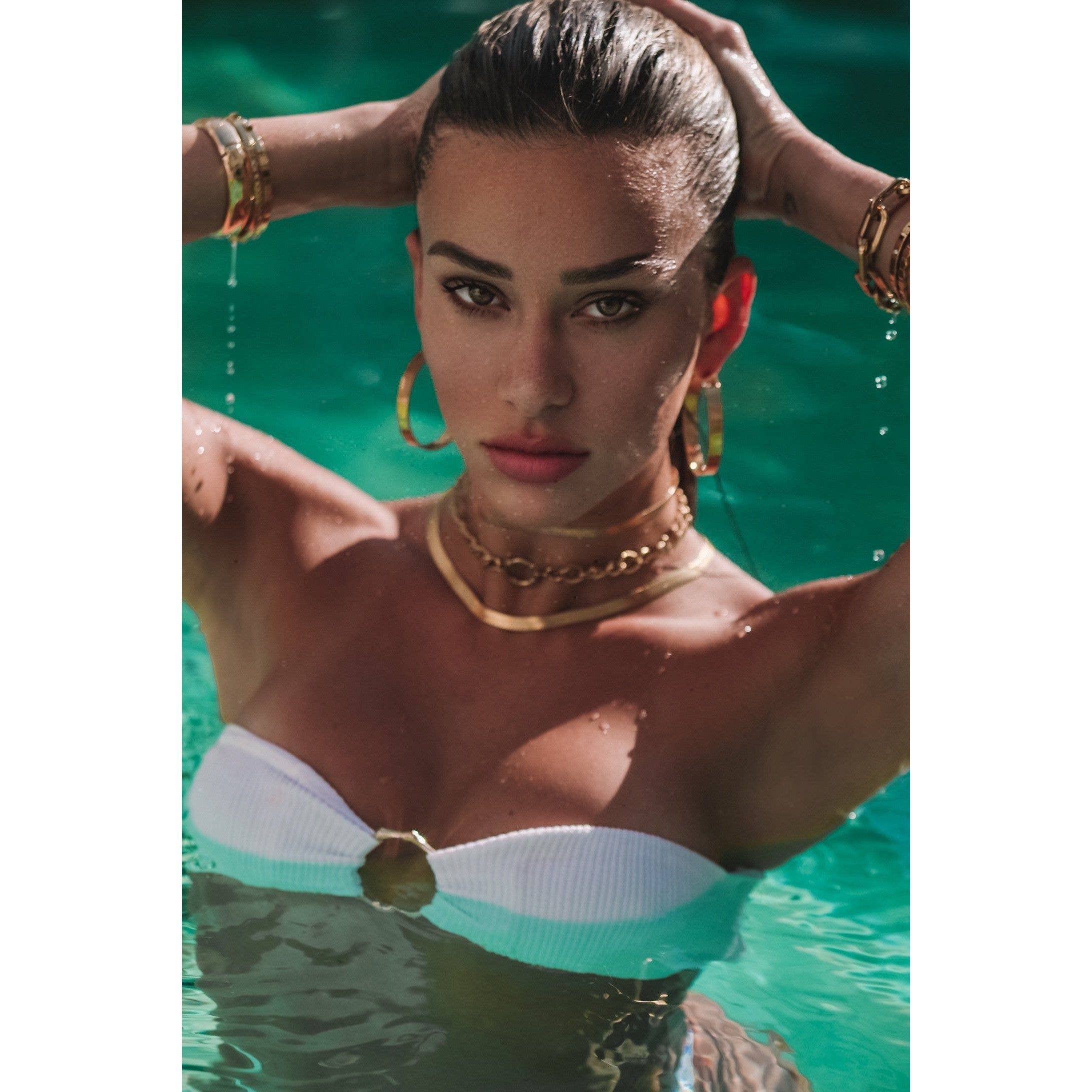 Sahira Jewelry Design - Wholesale Choker/Collar - Jax Snake Choker8