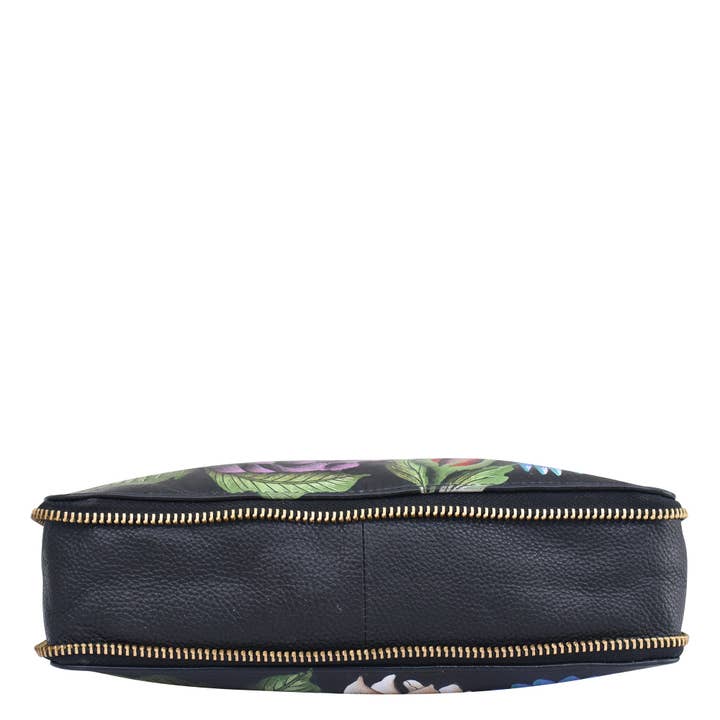Anuschka | Vanya Lara (USA) - Wholesale Crossbody Bag - Women's - Expandable Travel Crossbody - 550