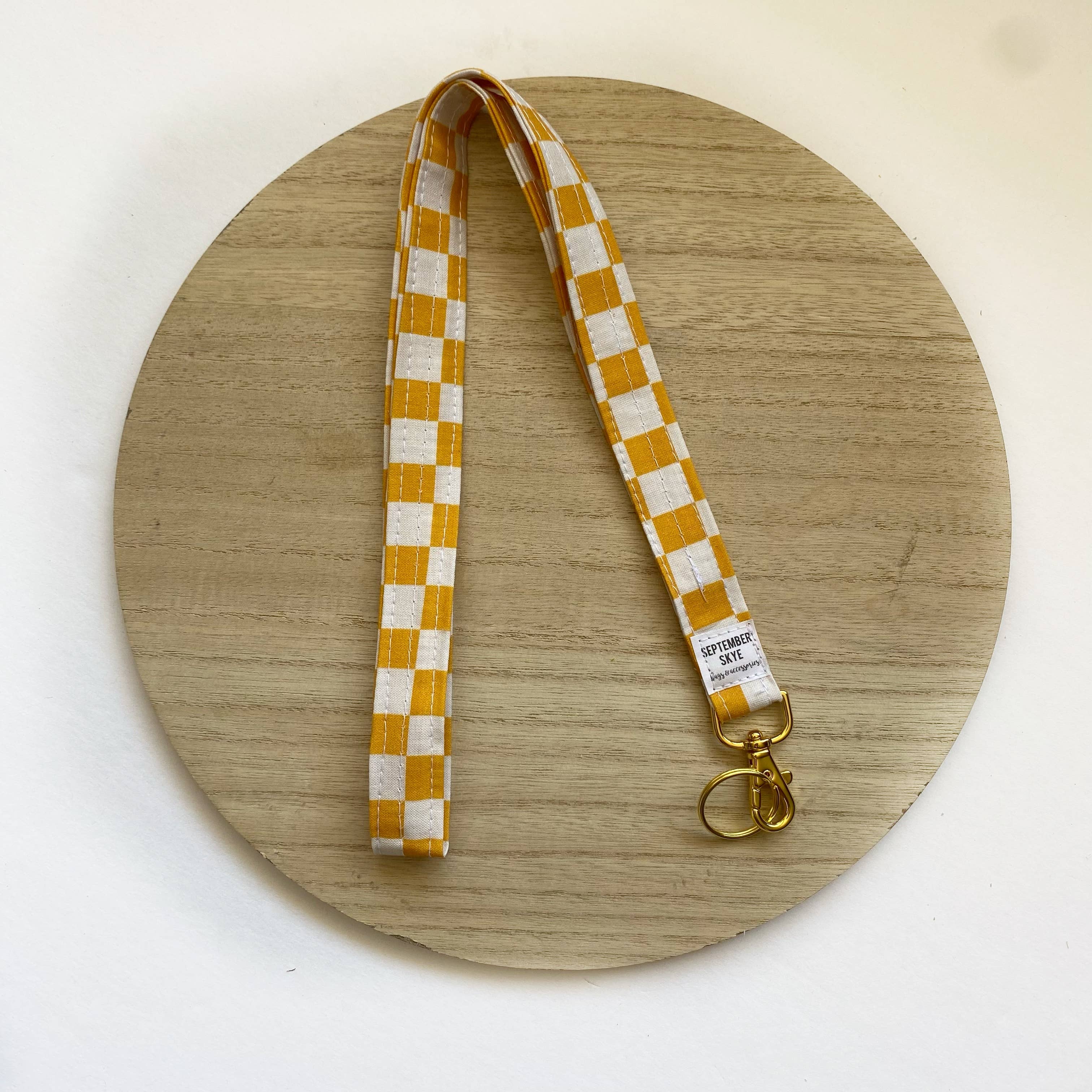 September Skye Bags & Accessories - Wholesale Lanyard - Women's - Lanyard / School ID / Badge / Teacher Gift 3