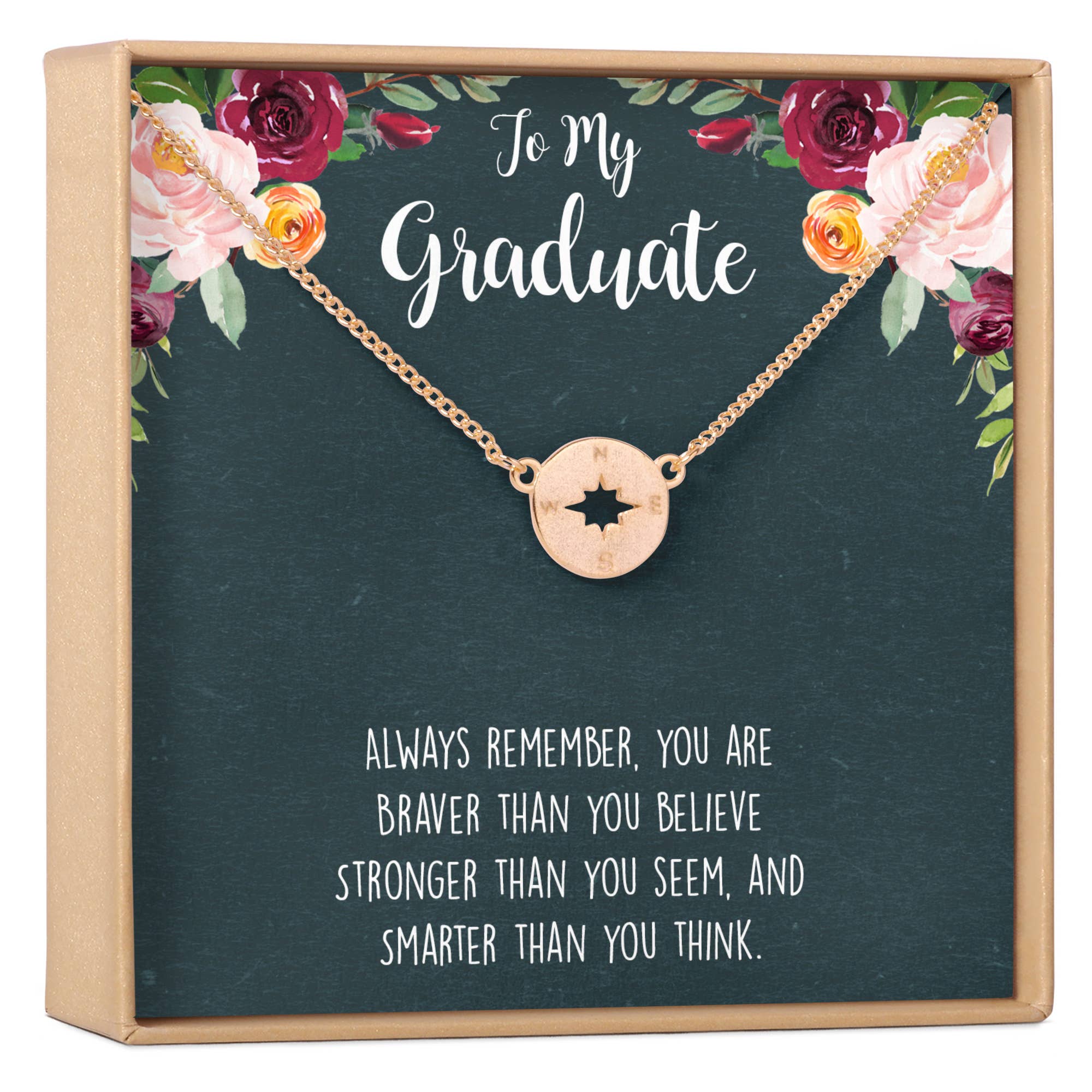 Dear Ava - Wholesale Pendant/Charm Necklace - Graduation Necklace5