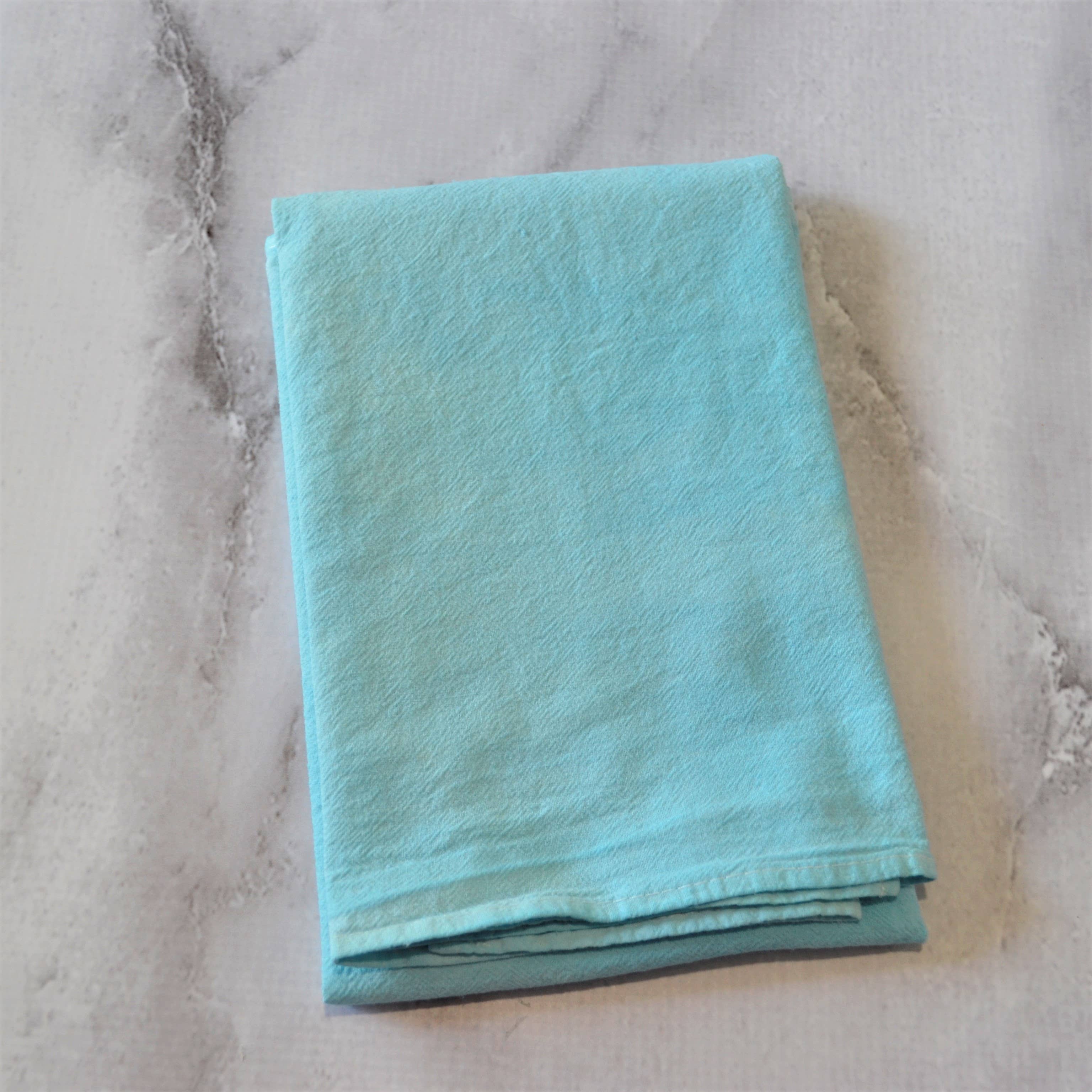 SewMuchMoreStore - Wholesale Tea Towel - LIMITED QTY Hand-Dyed Floursack Towel, dish cloth3
