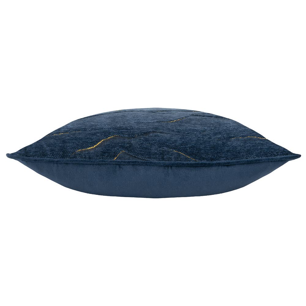 Stratus Cushion Navy for wholesale on Faire3