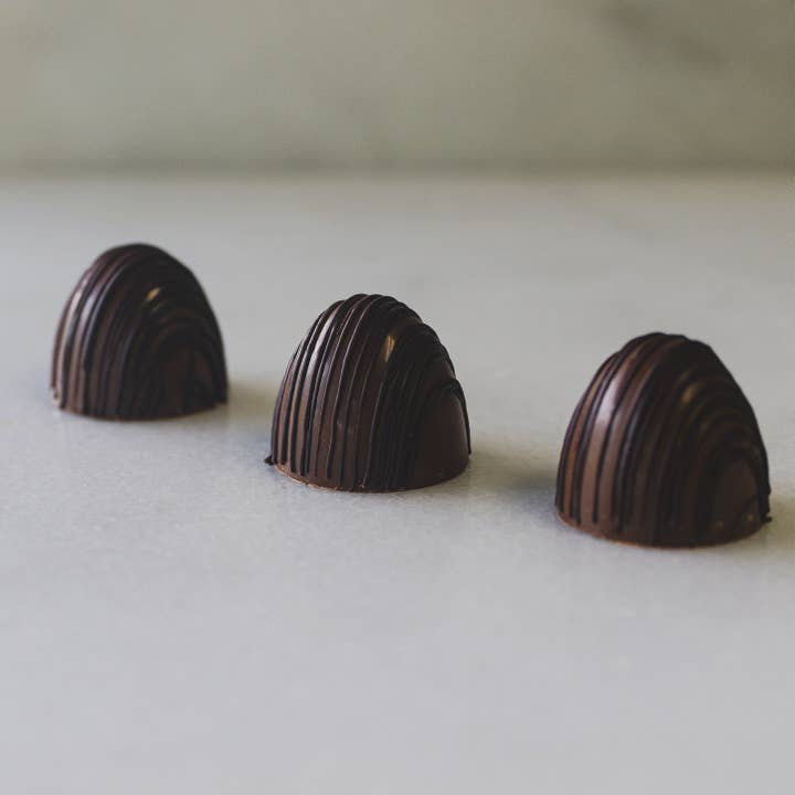 Amaretto Truffles / 2.6lb. Case for wholesale by Maggie Lyon Chocolatiers