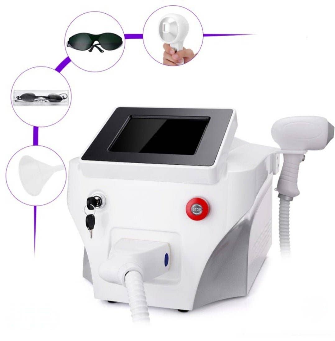 Cavitation Machines - Wholesale Electronic Skincare Device - Shape Tactics 3-in-1 Diode Laser Hair Removal and Skin Therapy1