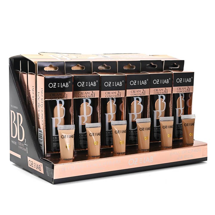 OZ Lab Beauty - Wholesale BB/CC Cream - My BB Cream 9