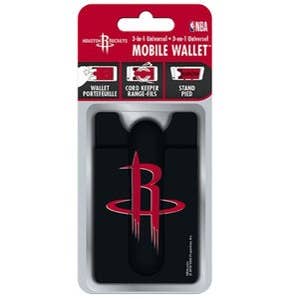 NBA Houston Rockets 3-in-1 Phone Wallet
for wholesale by Majestic Sports