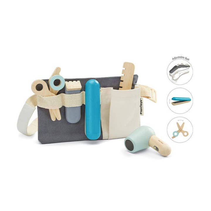Hair Dresser Set for wholesale by PlanToys