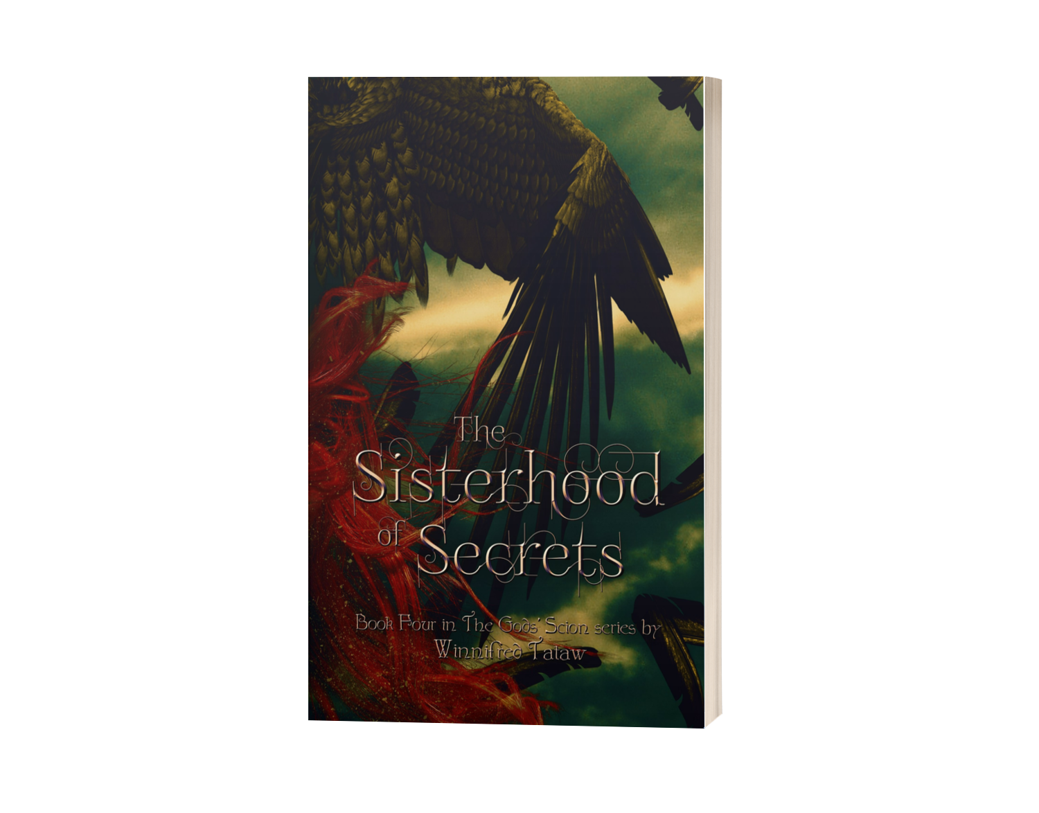 Win's Books LLC – Großhandel Fantasy-Roman – Die Schwesternschaft der Geheimnisse Taschenbuch2