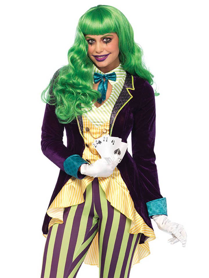 Wicked Trickster Costume for wholesale by Leg Avenue
