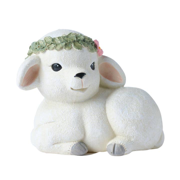 Klarborg USA LLC - Wholesale Decorative Figurine - Klarborg Lamb Liff - Large0