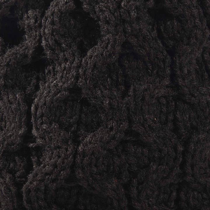 Aran Traditions - Wholesale Beanie - Women's - Aran Cable Knit Beanie Hat8