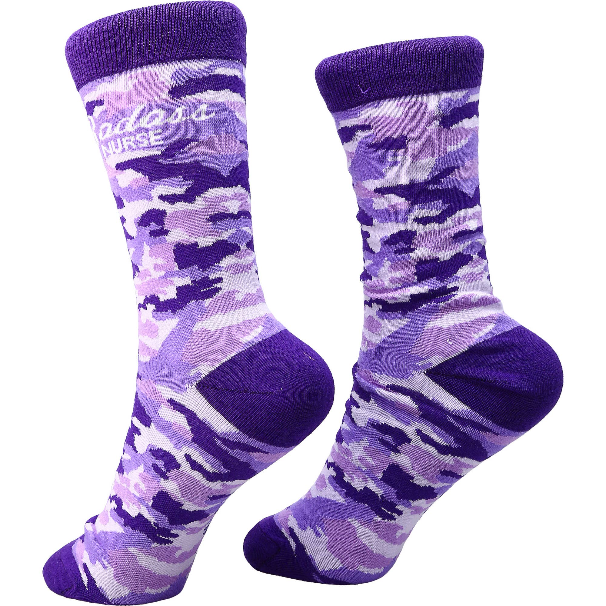 Pavilion - Vendita all'ingrosso Calzini - Donna - Badass Nurse - Calzino S-M in misto cotone4