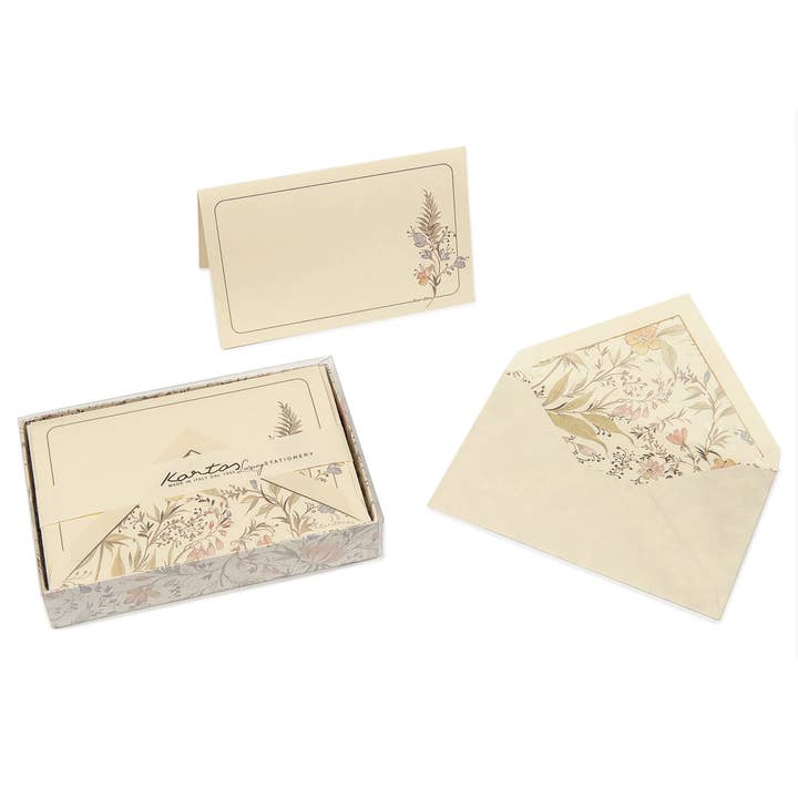 Scatola cartoncini doppi "Primavera" per la vendita all'ingrosso da parte di Kartos