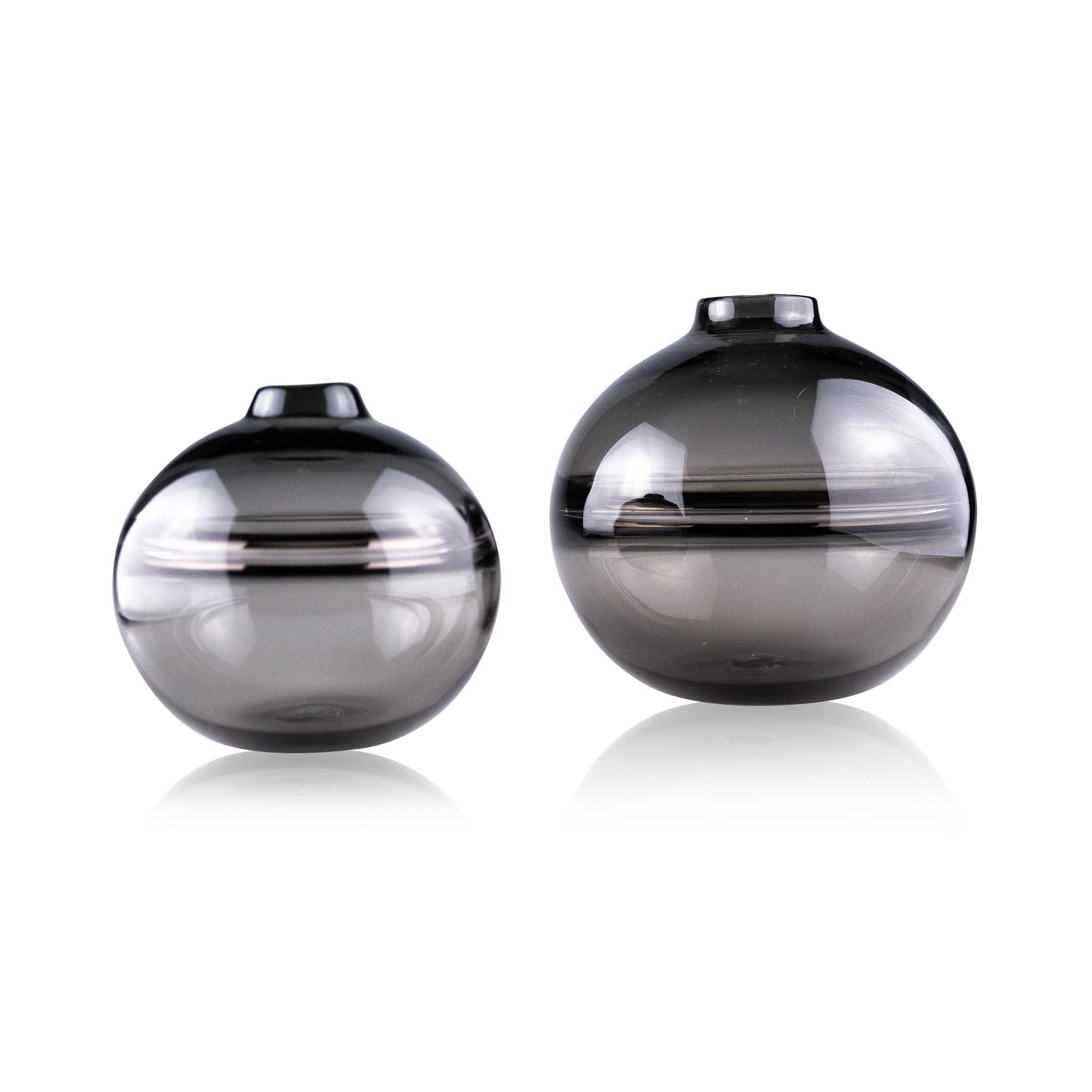 Dougherty Glassworks - Wholesale Vase - Halo Vase - Round20