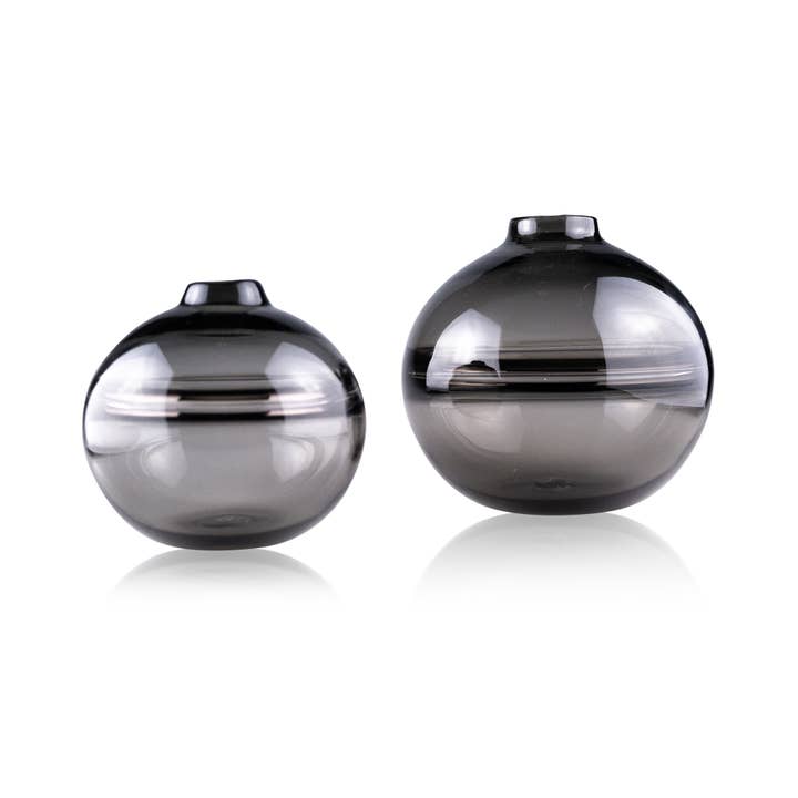 Dougherty Glassworks – Großhandel Vasen – Halo Vase — rund20