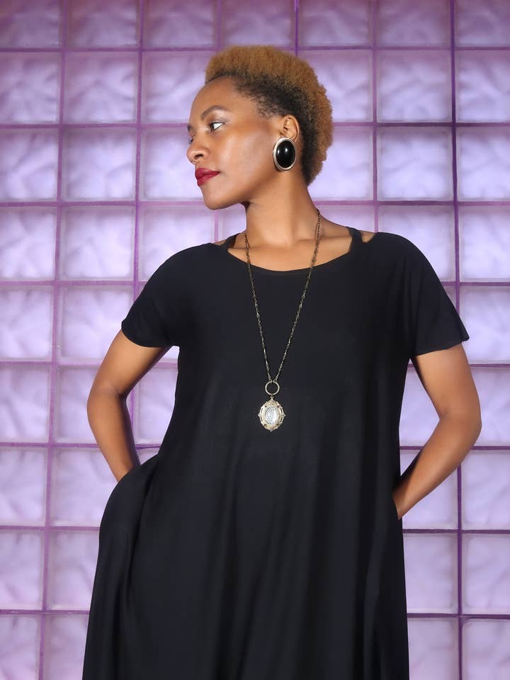 Toni Dress for wholesale by The Disco Dolls Designs