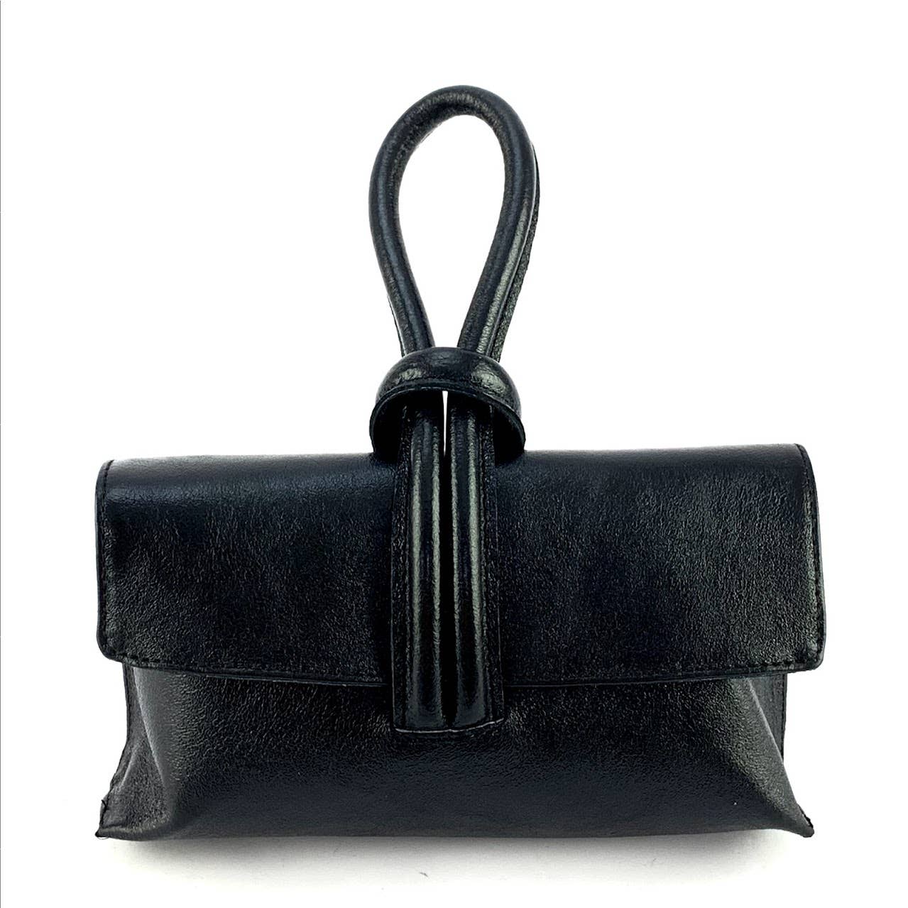 MILANO AMOUR - Vendita all'ingrosso Pochette - Donna - POCHETTE MICHELLE LAMINATO CON NODO10