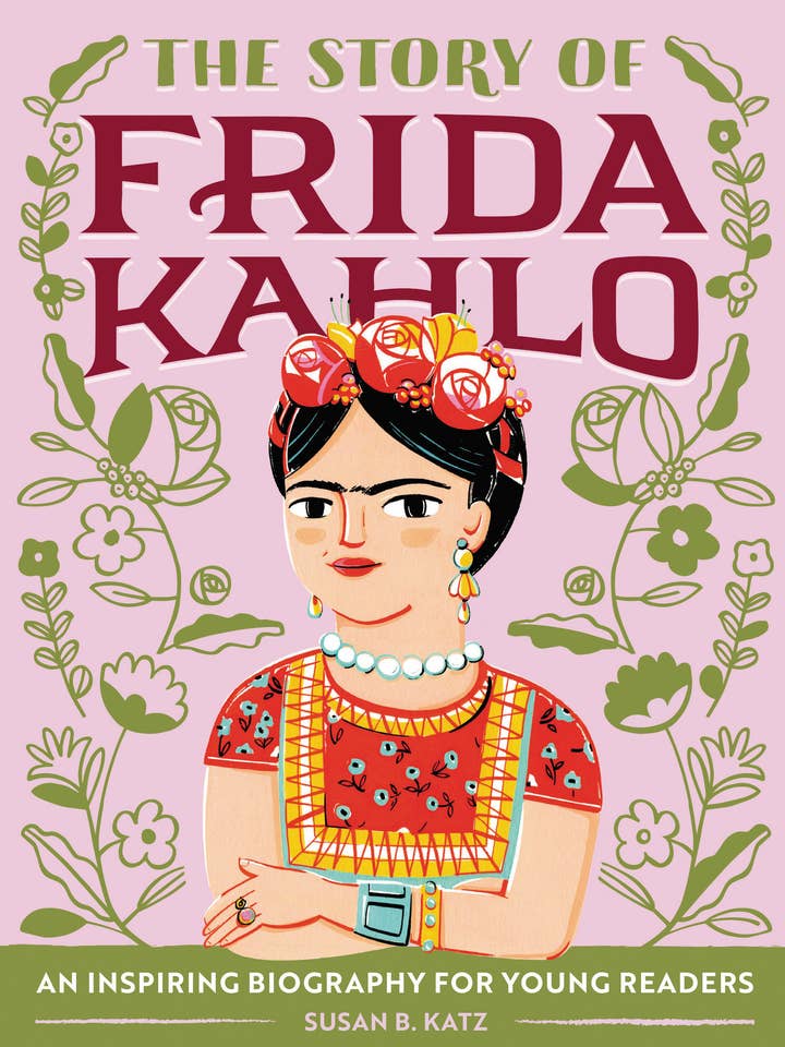 Story of Frida Kahlo for wholesale by Sourcebooks