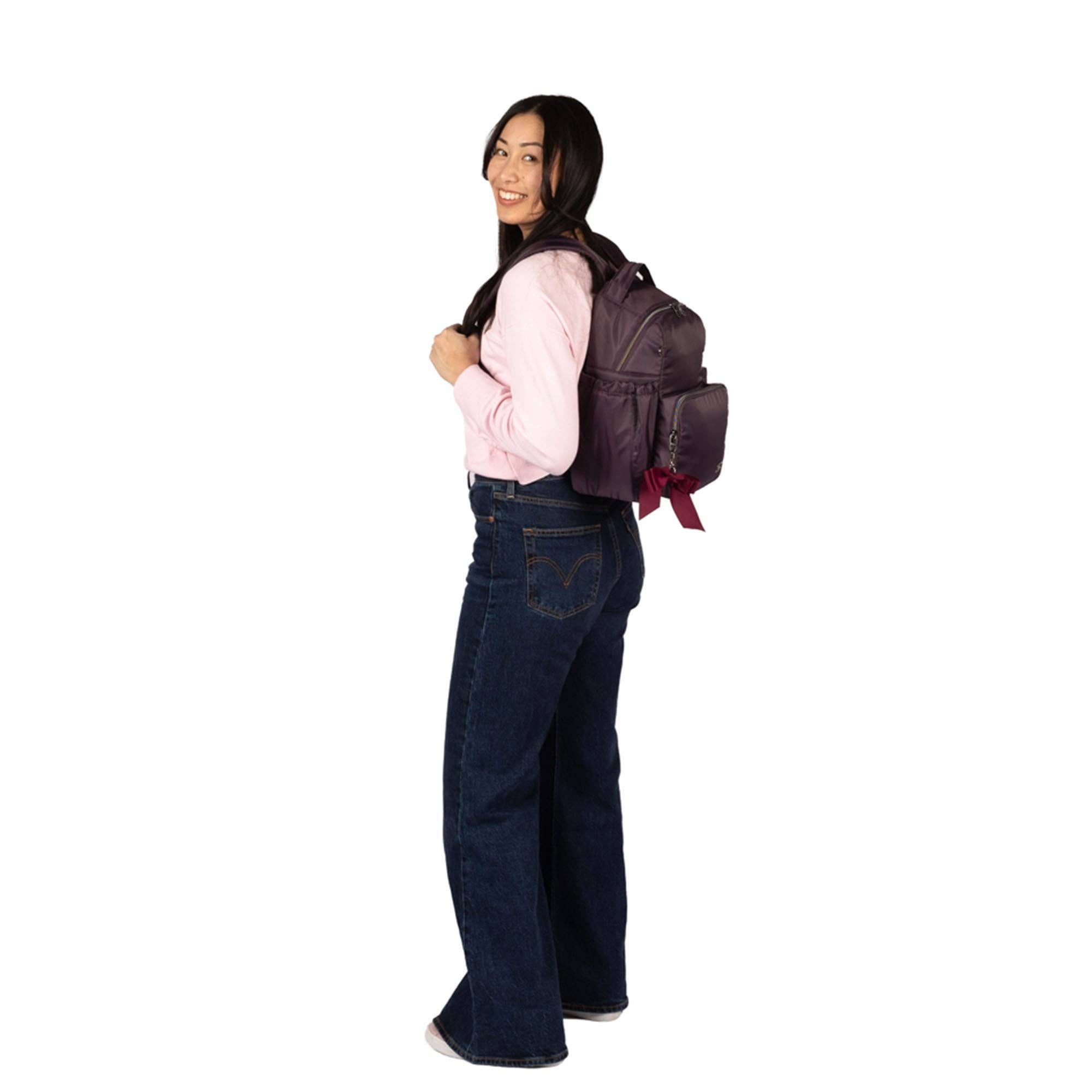 Lug - Wholesale Backpack - Women's - Pattycake Backpack with Bow38