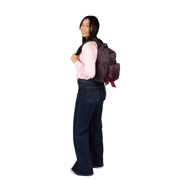 Lug - Wholesale Backpack - Women's - Pattycake Backpack with Bow38