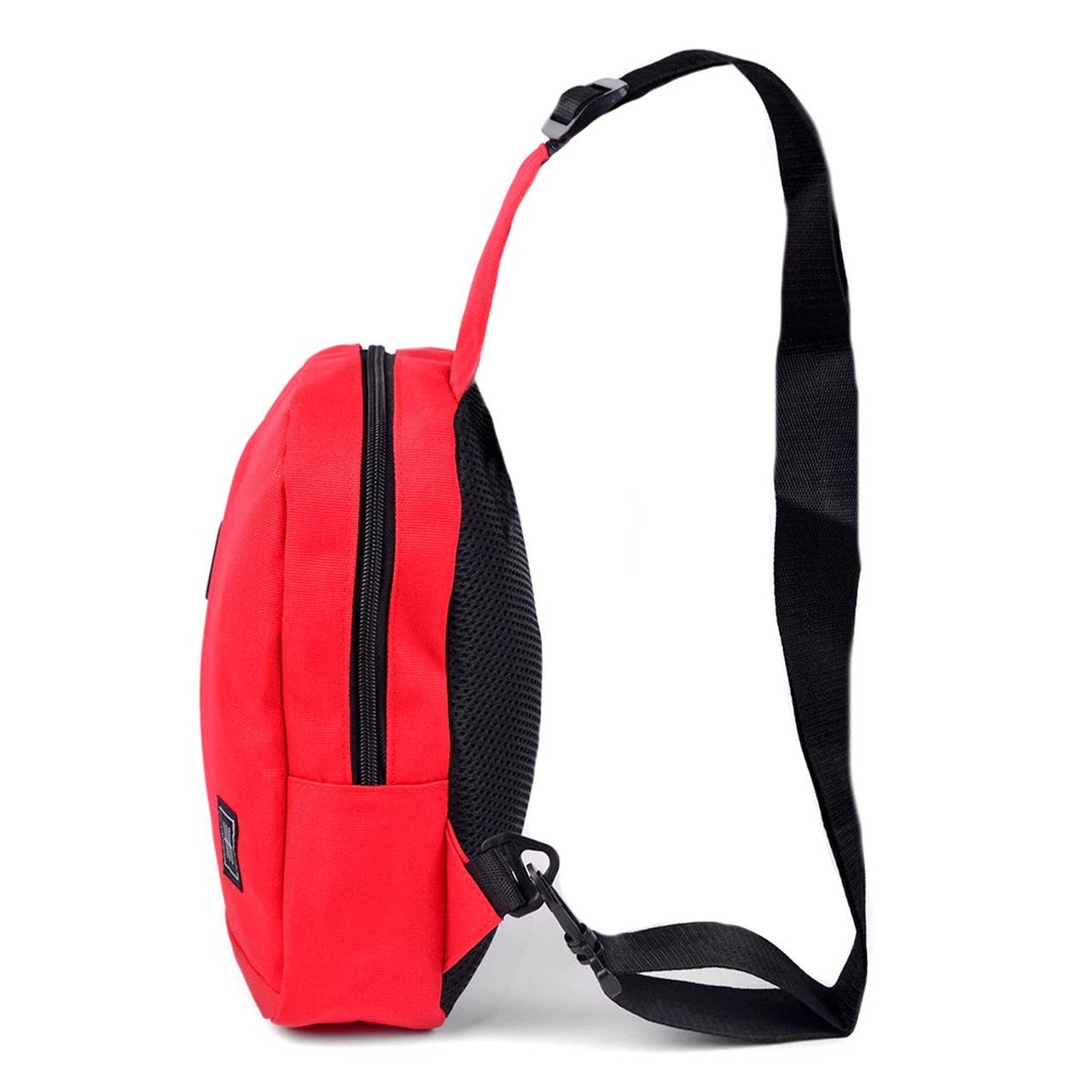 Selini New York - Wholesale Crossbody Bag - Unisex - Crossbody Sling Bag with Reversible Strap - FBG18513