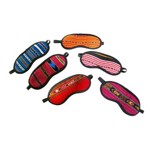 WHOLESALE Eye Cover for wholesale by Handmade by Friendship Bridge®