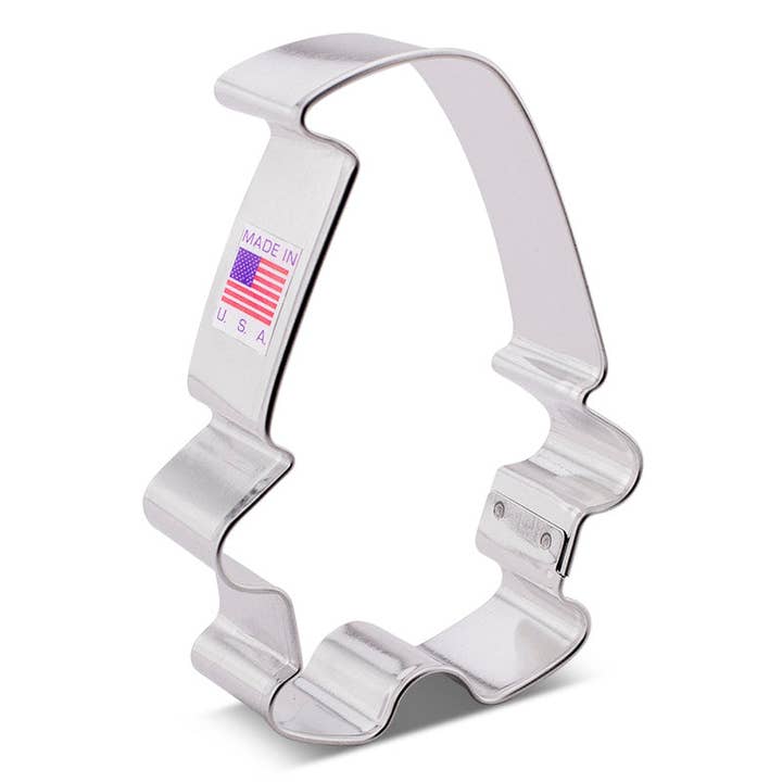 Ann Clark - Wholesale Cookie Cutter - Gnome Cookie Cutter, 4". (Bag of 1 Dozen)