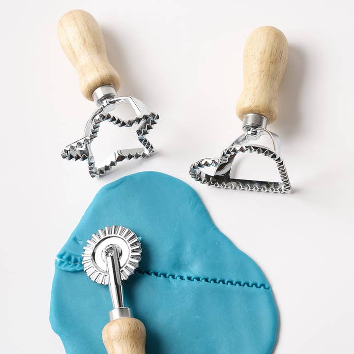 elseware unplug / eco-kids - Wholesale Cookie Cutter - Eco-Dough Cookie Cutters
