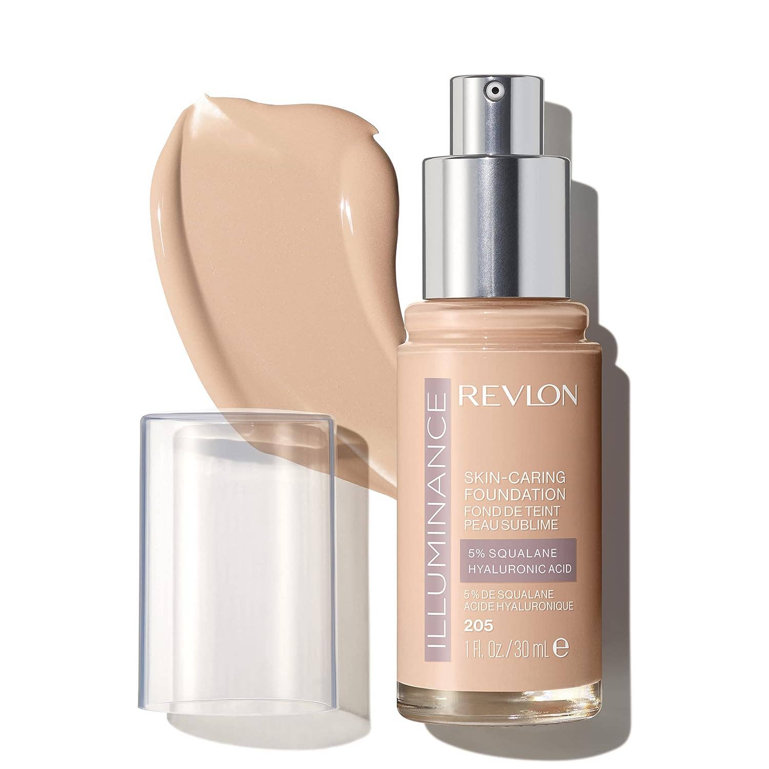 VIAI Beauty – wholesale Foundation – REVLON Illuminance Hudvårdande Foundation26