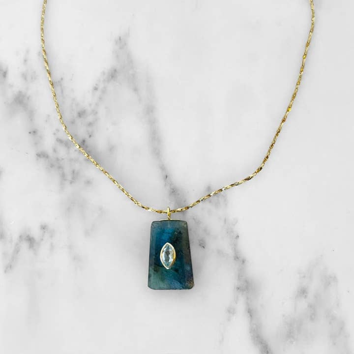 Collar Birdie para venta al por mayor de Shalla Wista Studio