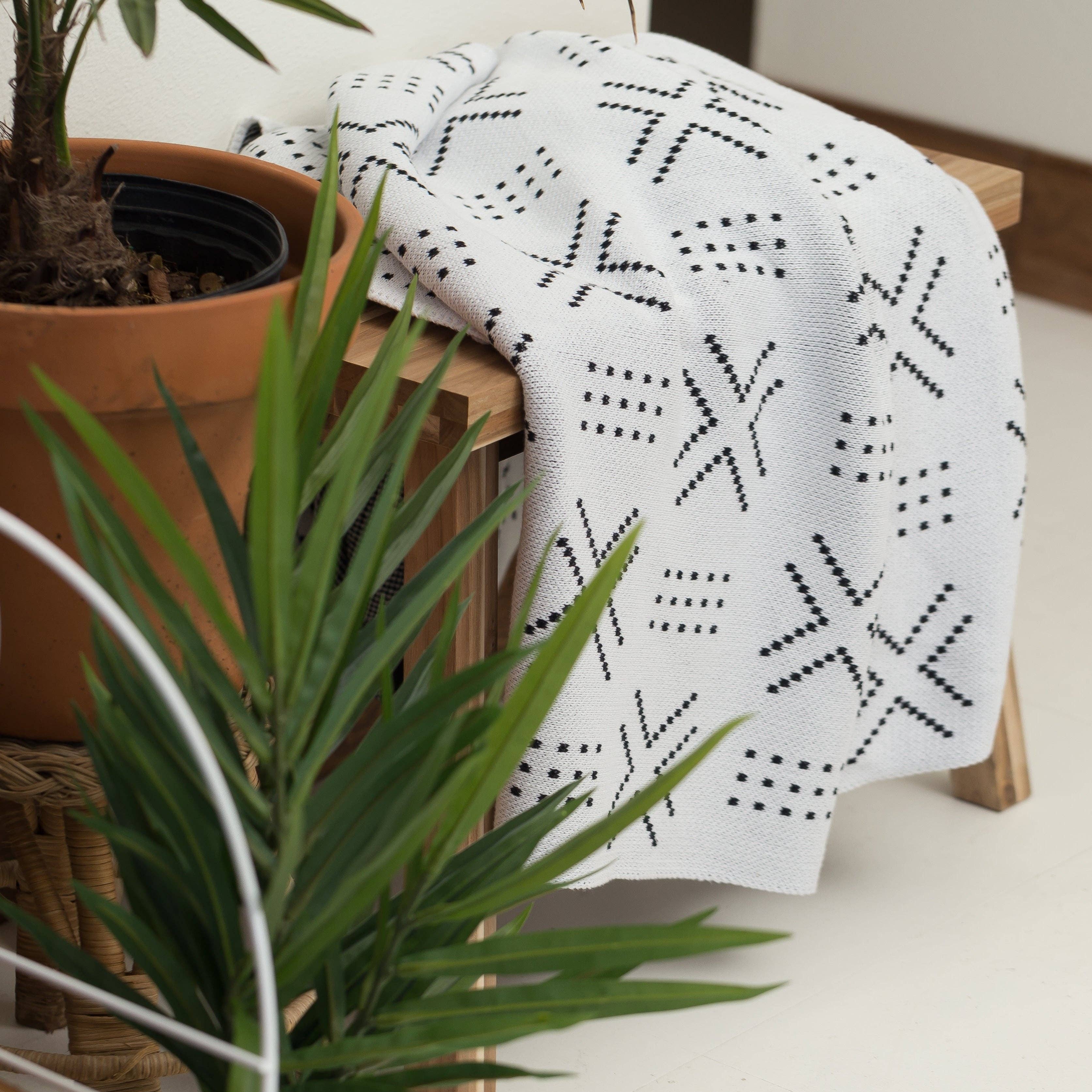 Seek & Swoon - Wholesale Throw Blanket - Birifini Throw4