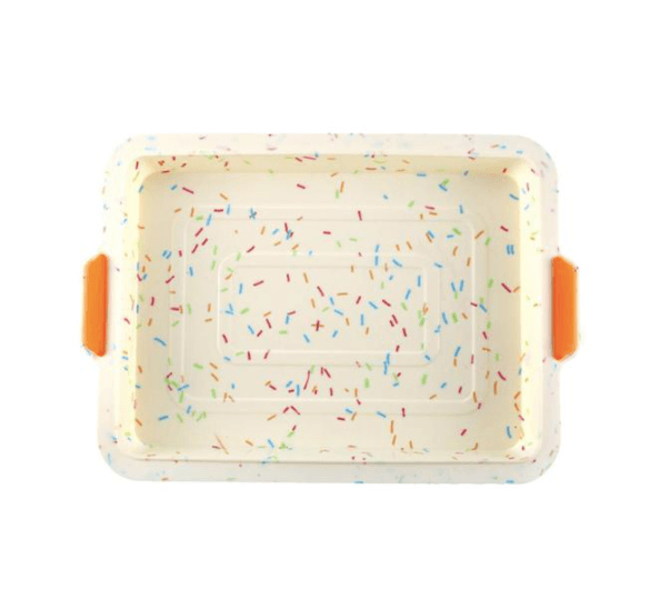 Homerely (We Cover All Import Duties) - Wholesale Baking Dish - Reusable Square Silicone Baking Pan2