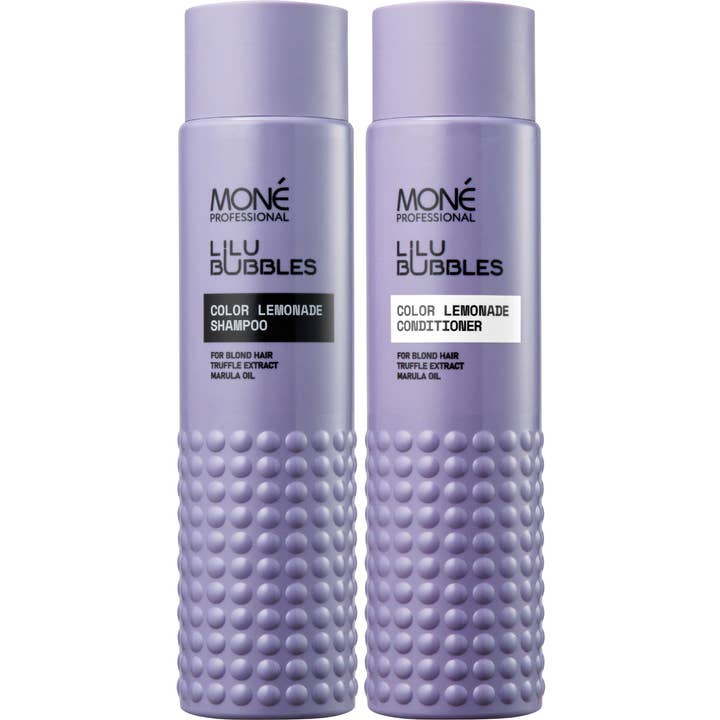 Schampo för blont och blekt hår — Glans & Reparation för wholesale av MONÉ