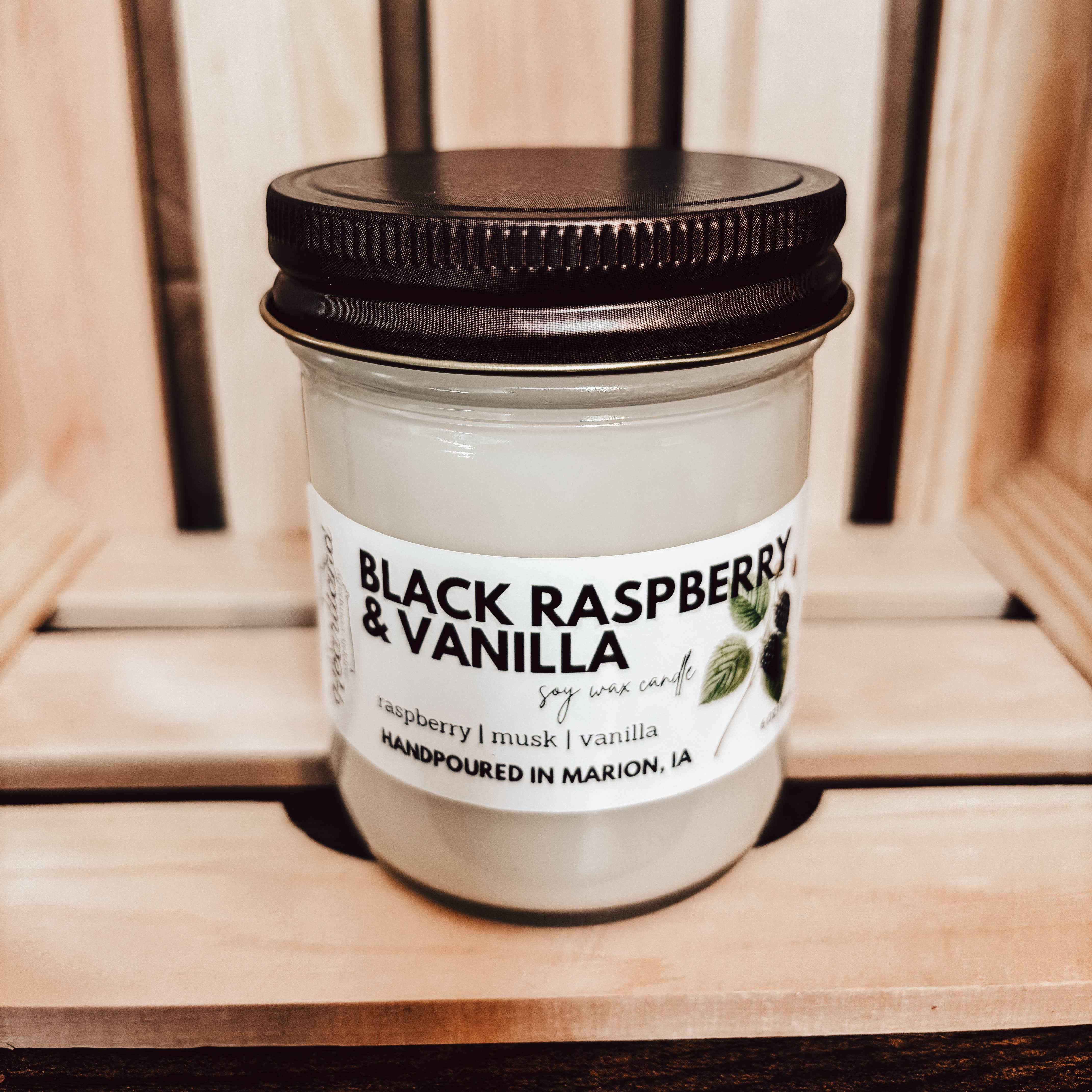 Heartland Supply Company - Wholesale Jar/Filled Candle - Classic Candle14