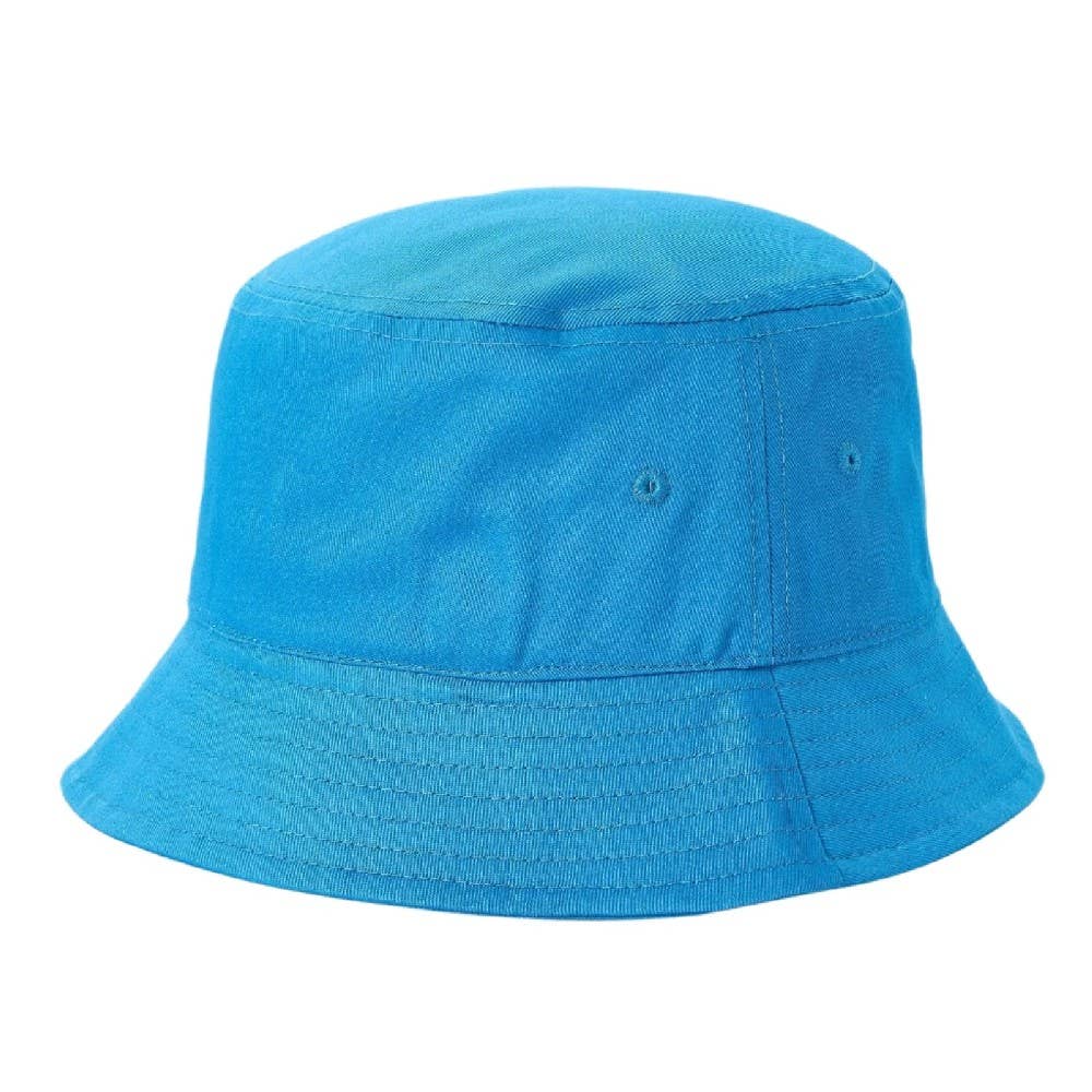 DOBBI - Wholesale Bucket Hat - Unisex - Bucket Solid Hat0