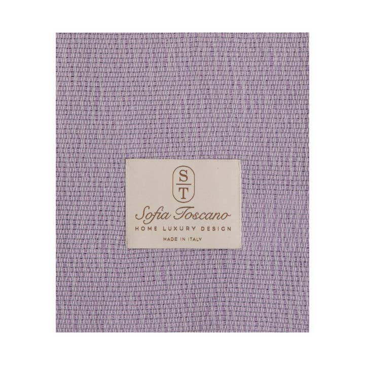 SOFIA TOSCANO - Wholesale Throw Blanket - Lancio Piatto5