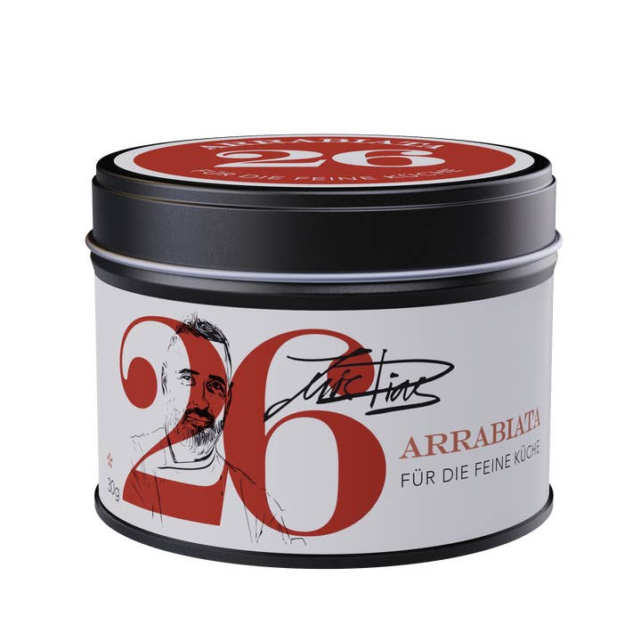 Arrabiata N°26 for engroshandel hos Luis Dias Gewürze