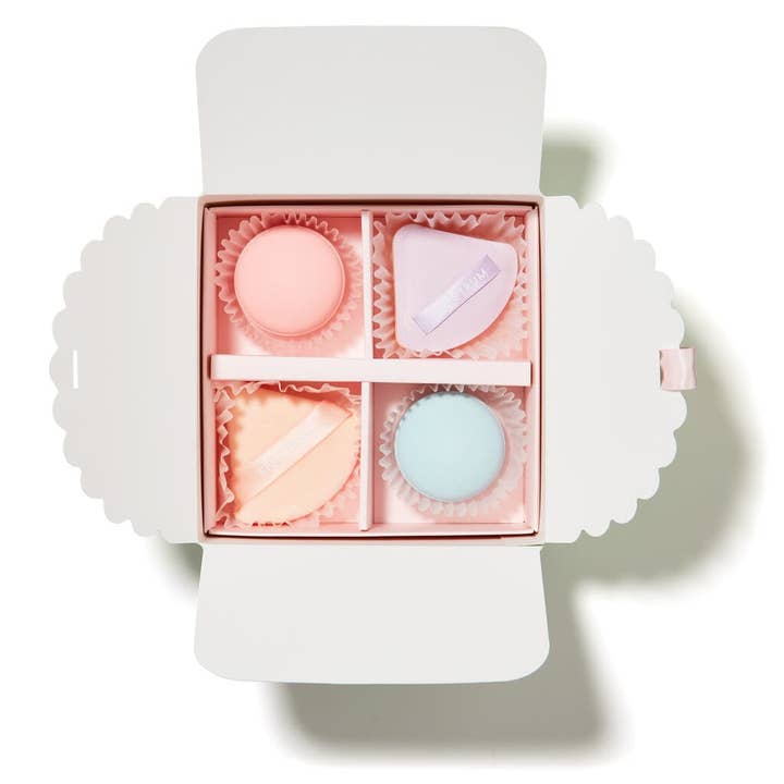 Spectrum Collections - Wholesale Makeup Brush Set - Spectrum Patisserie Box7