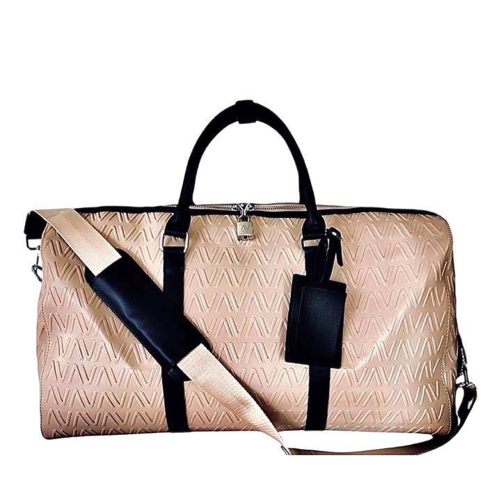 RO WEEKEND TRAVEL & GYM DUFFEL (UNISEX) for wholesale by ANDREA VALENTINI