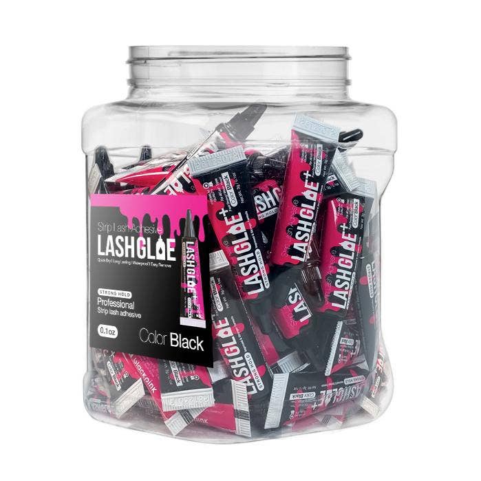 SM Beauty LLC - Wholesale Fake Lash Applicator - Blackpink - Lash Glue Bulk1