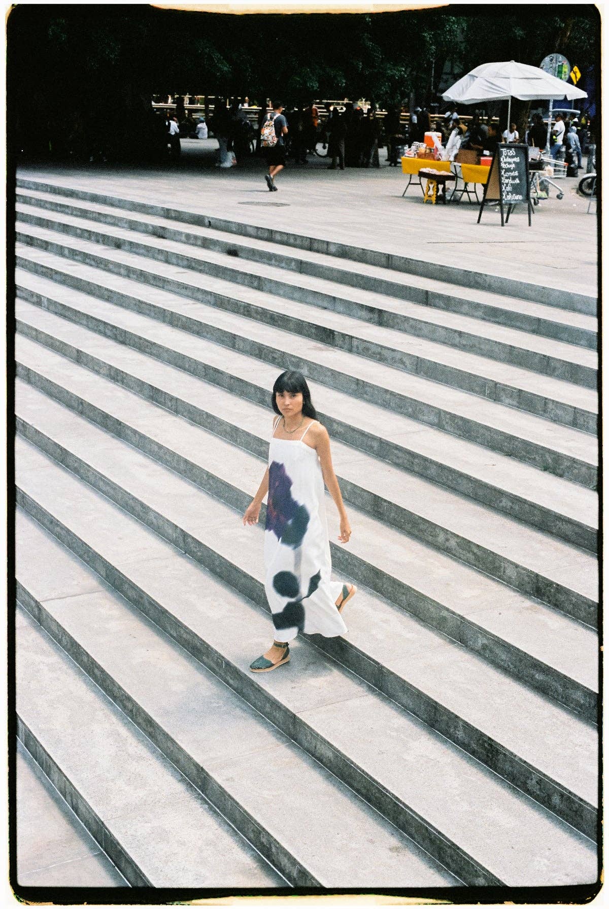 Mexas EU - Wholesale Sandals - Women's - CHETUMAL VERDE - Green leather espadrilles for women7