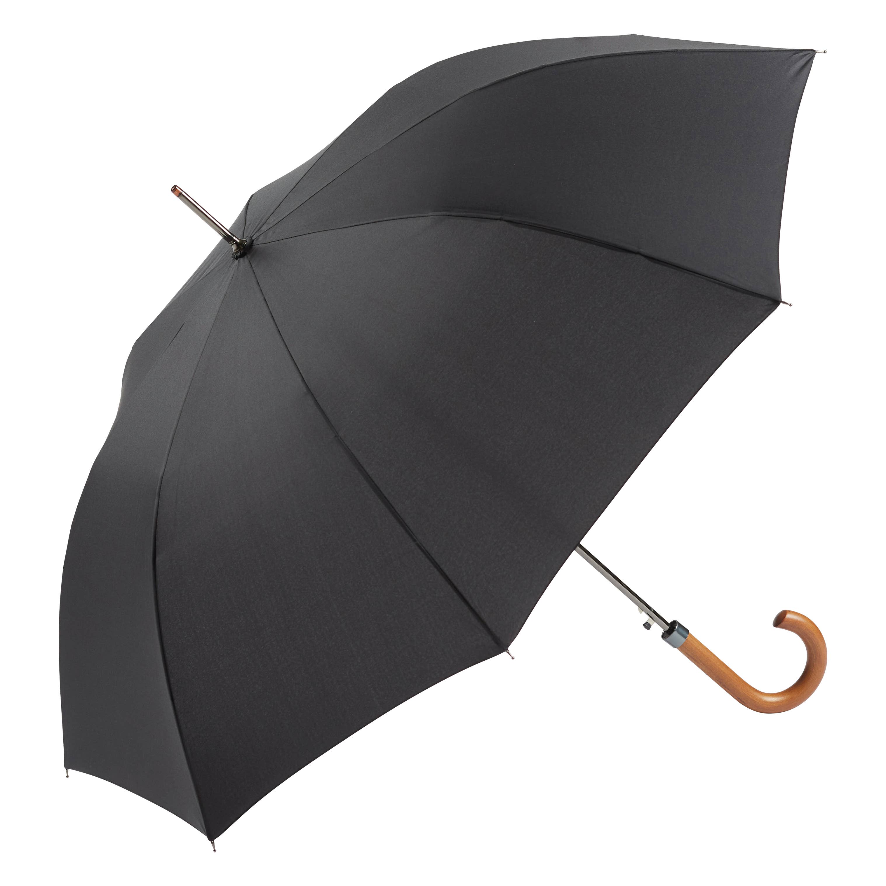 Ezpeleta - Wholesale Umbrella - Unisex - EZPELETA Umbrella Classic Black2